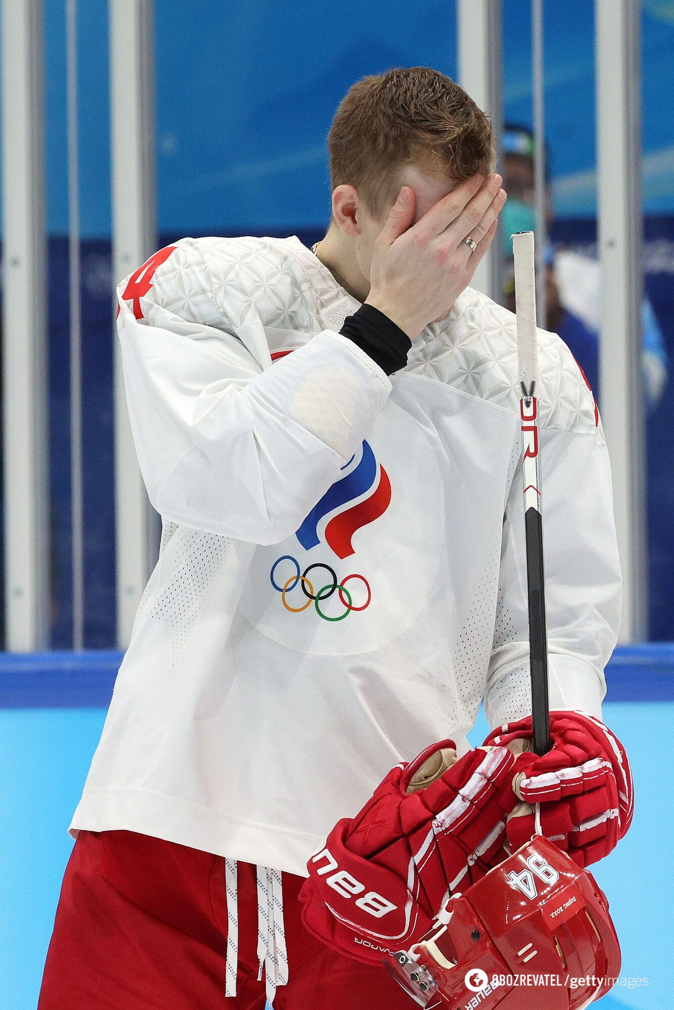 ''Postąpiłem słusznie'': Rosyjski medalista olimpijski z entuzjazmem opowiada, jak ''wysłał'' Stany Zjednoczone