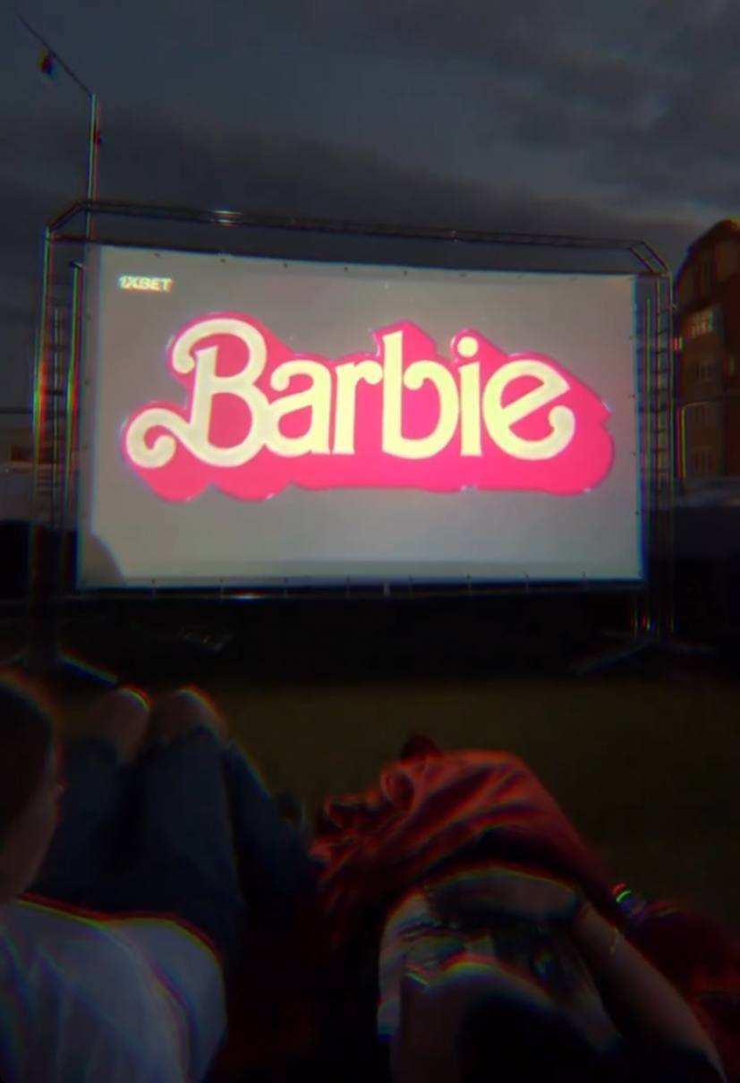 ''Normal alternative for 'ordinary' people'': Russians epically embarrassed by a screening of ''Barbie'' recorded from a movie theater with commercials