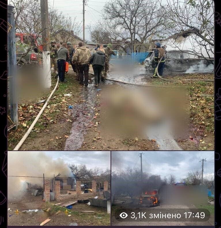 Każdy, kto stał bliżej drogi, został zabity: nowe szczegóły przybycia wojska do wioski na linii frontu w Zaporożu