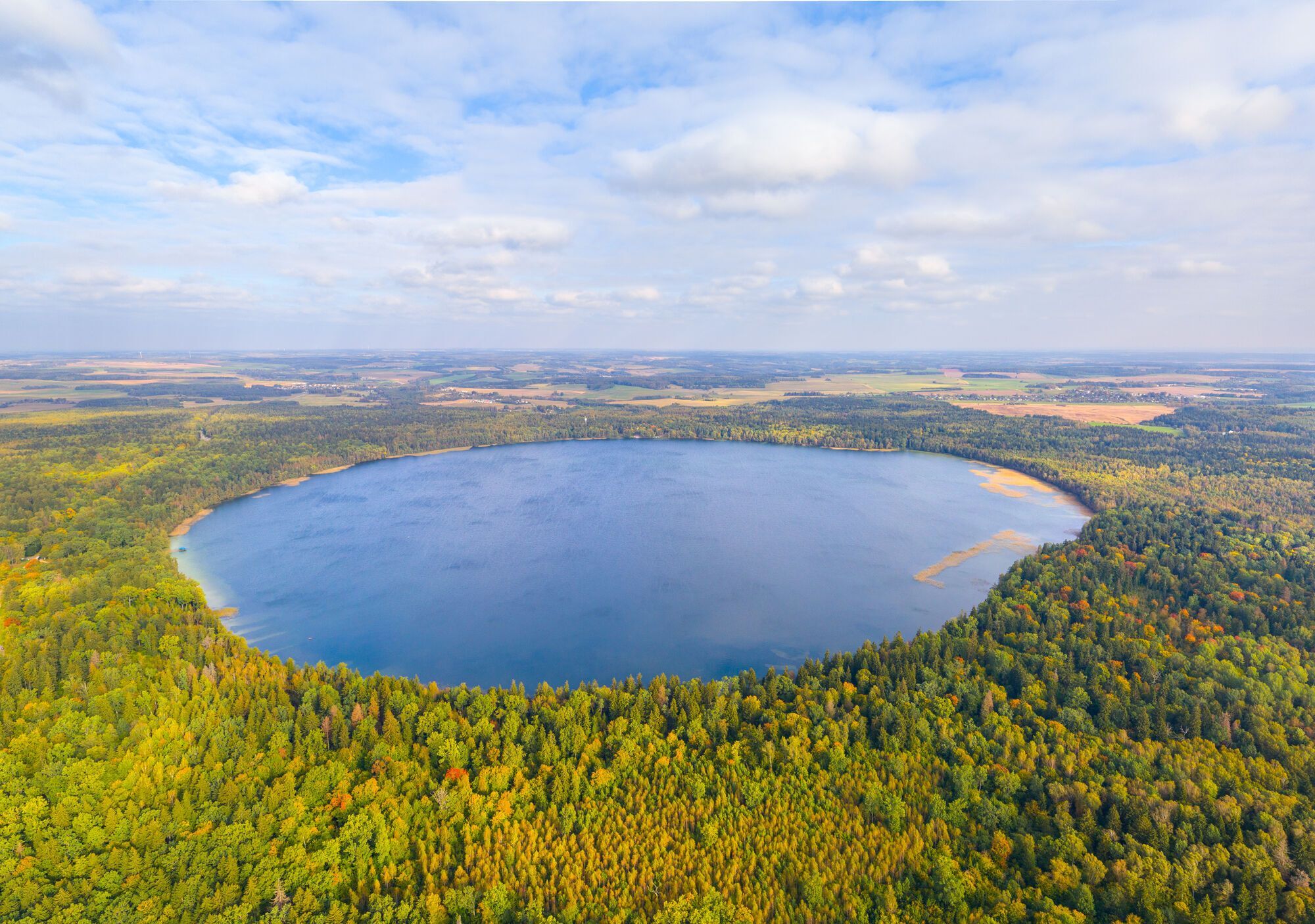 Going on vacation with tents: top 8 places to stay in Ukraine