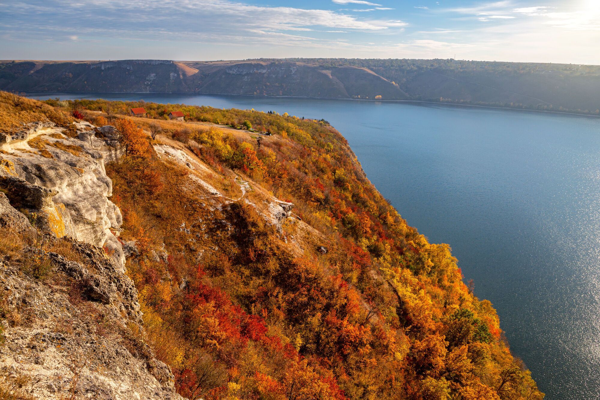 Going on vacation with tents: top 8 places to stay in Ukraine