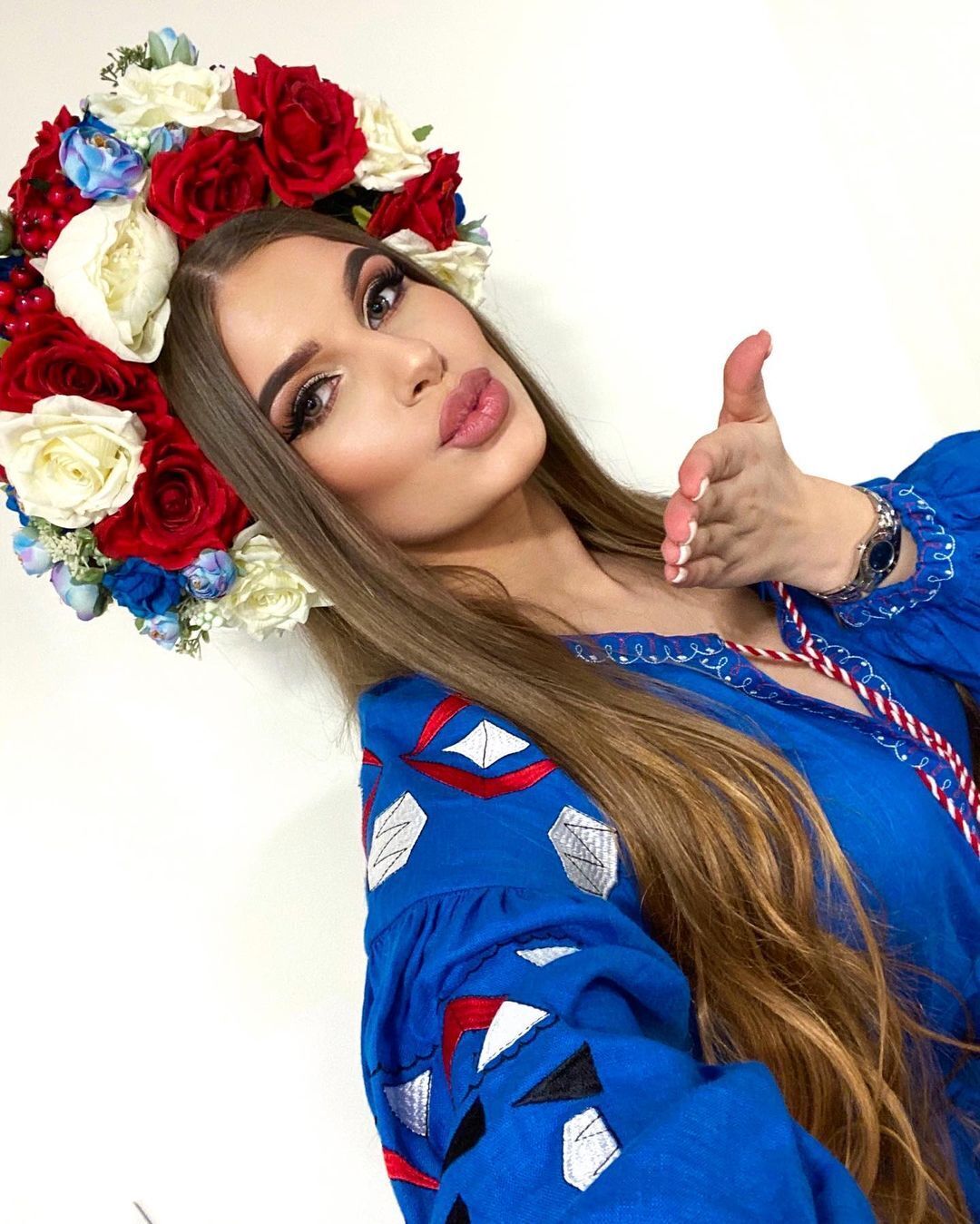 Ukrainian girl was recognized as the most beautiful in Europe: who is Yulia Karpets and how she looks like. Photo