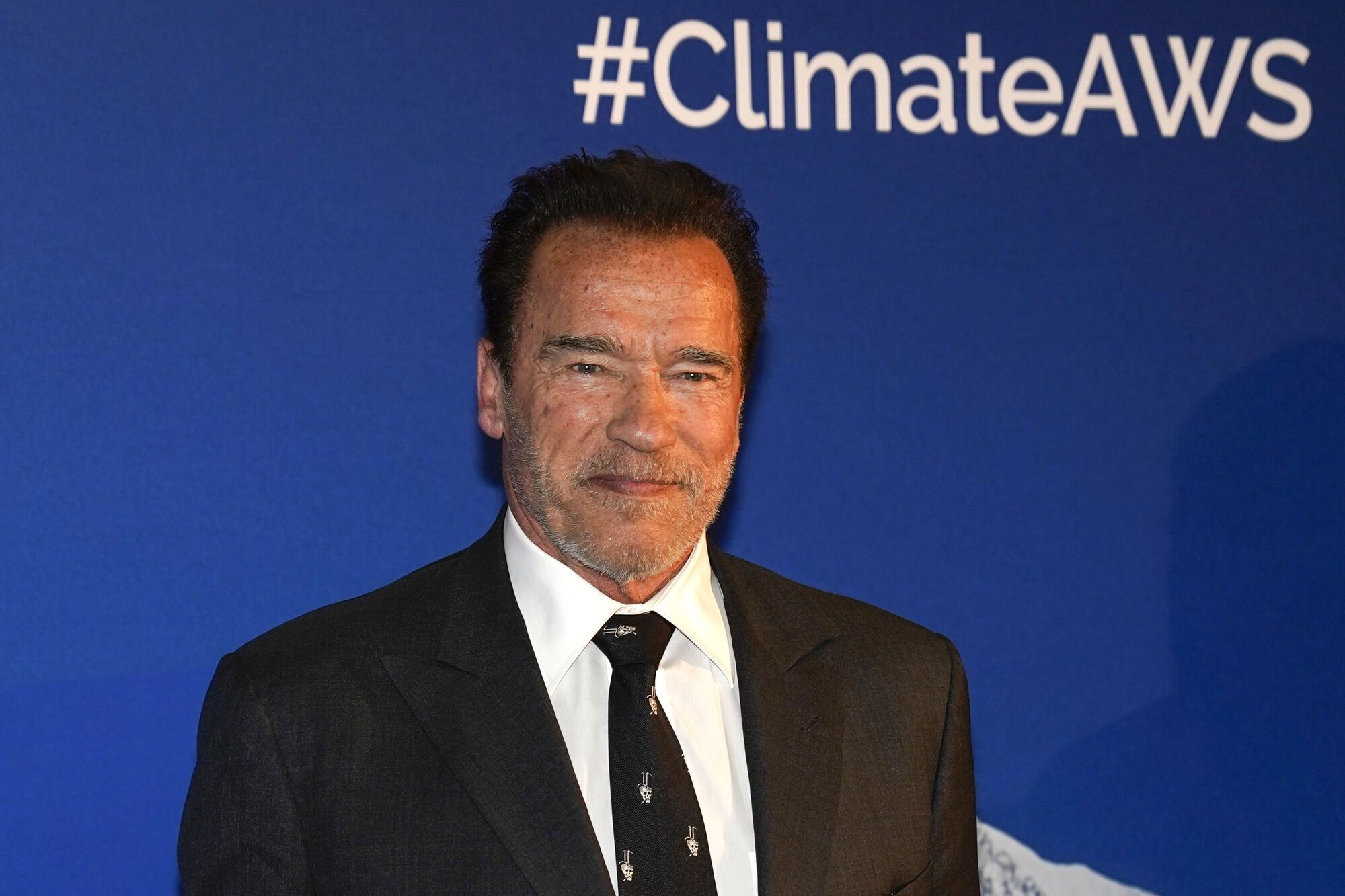 Arnold Schwarzenegger has spoken out for the first time about the terminal diagnosis he has had since childhood