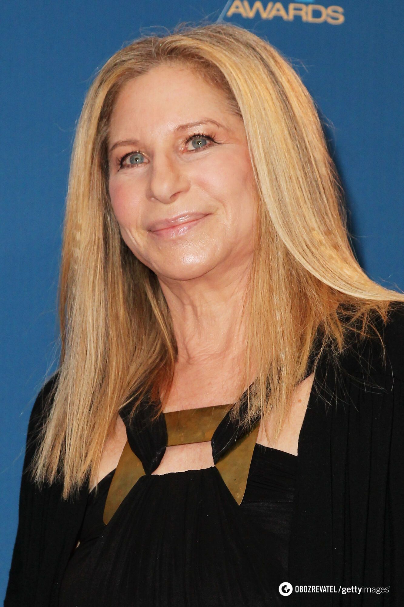 Barbra Streisand, 81, explains why she has never had a nose job, which led to her being nicknamed the ''ant-eater.'' Photo