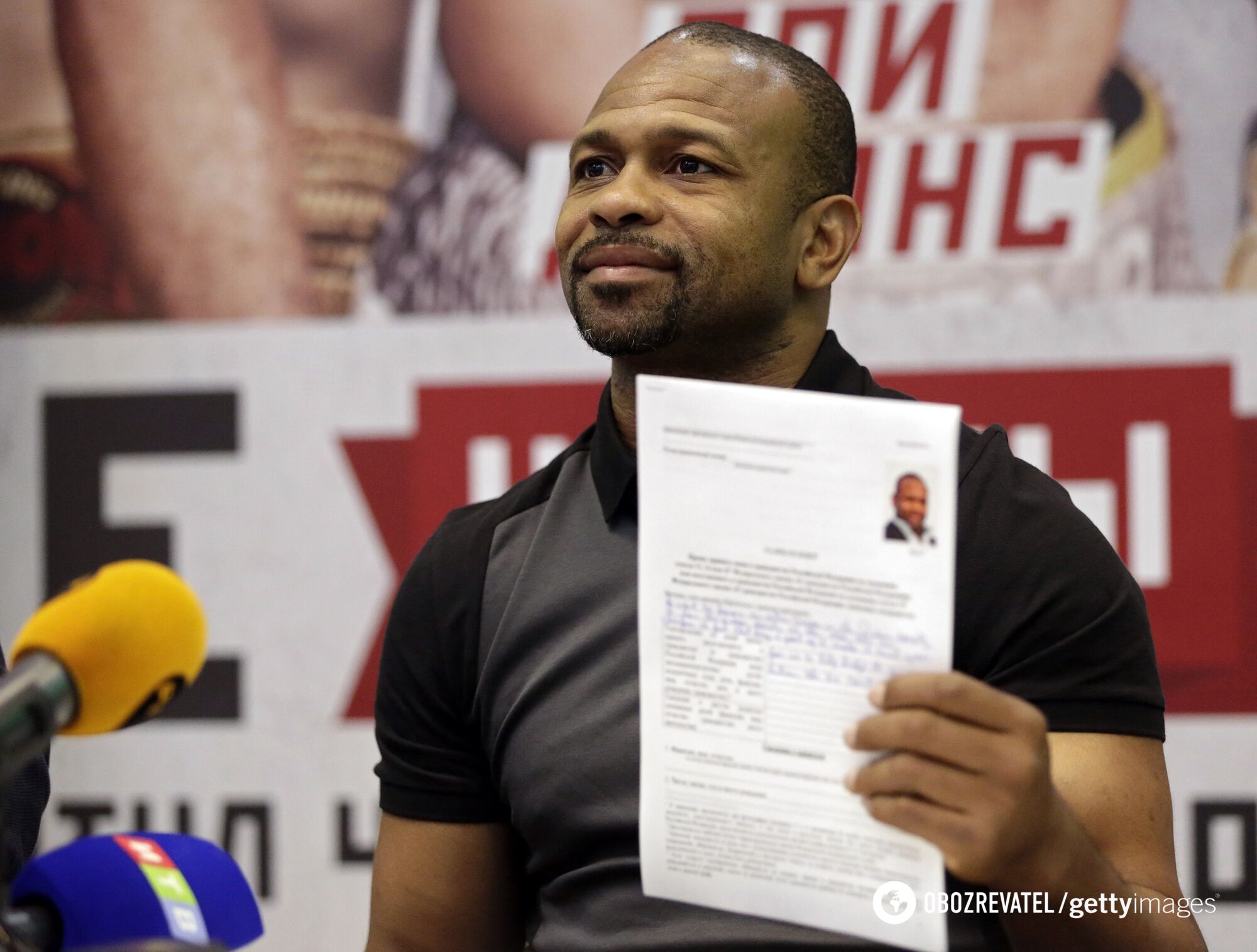 ''Usyk wie teraz'': legenda boksu opowiada, jak walka Fury-Ngannou wpłynęła na Ukraińca
