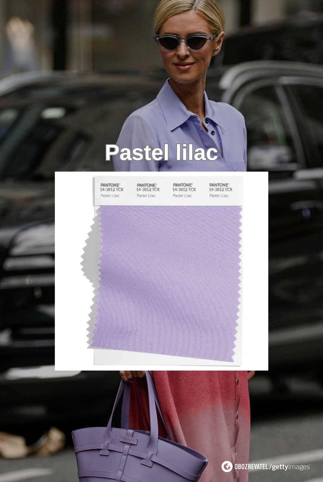 Pantone has chosen the main colors of 2024: the selection will surprise you