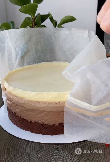 Klasyczne ciasto ''Trzy czekoladki'': jak zrobić popularny deser w domu