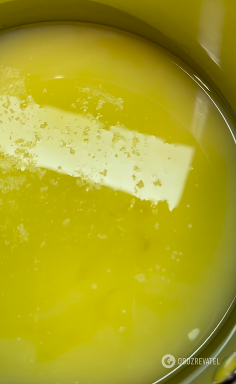 How to prepare healthy ghee at home: it is the safest for frying