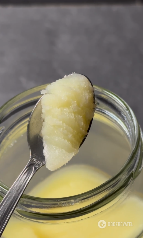 How to prepare healthy ghee at home: it is the safest for frying