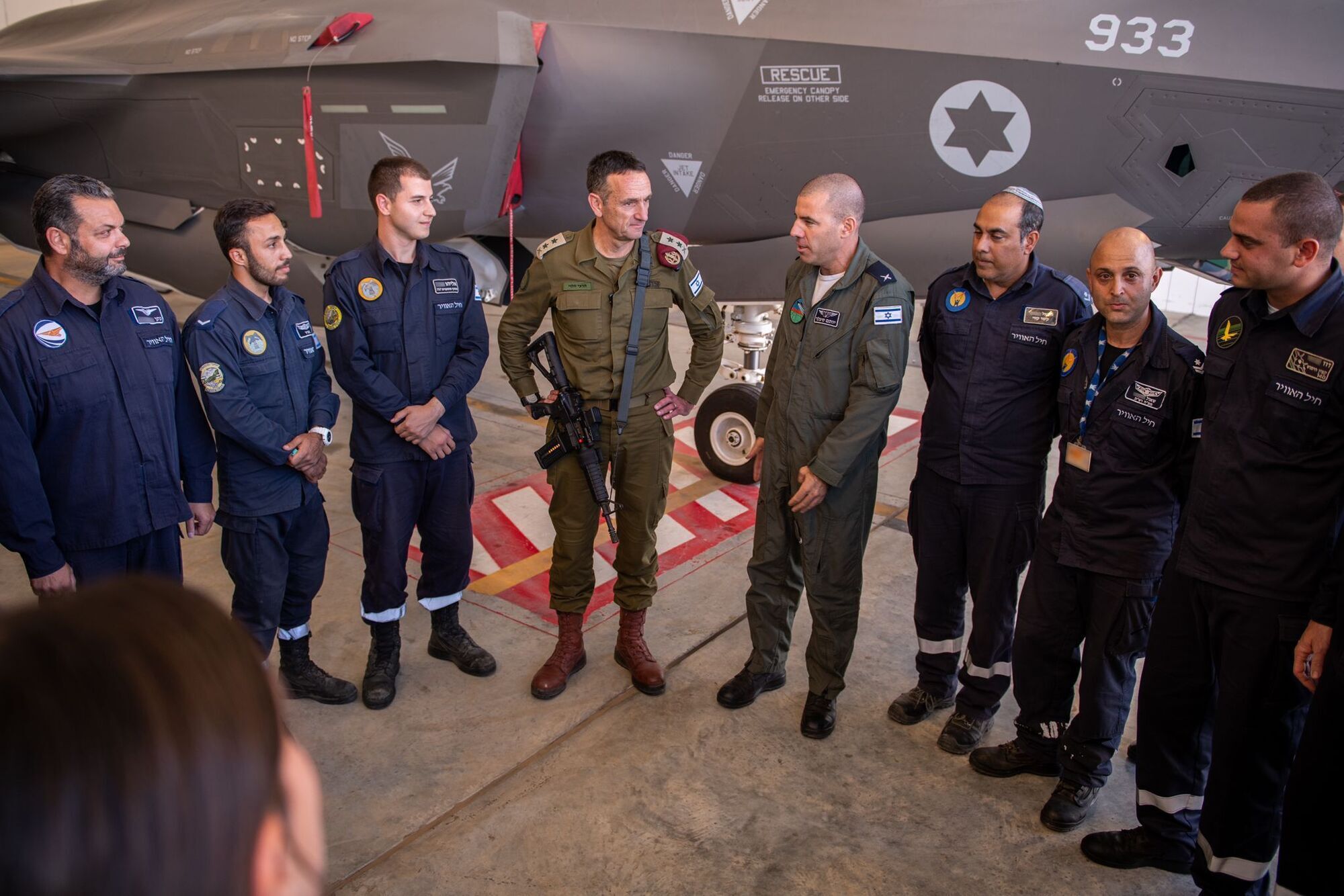 IDF Chief: Israel can reach anywhere in the Middle East