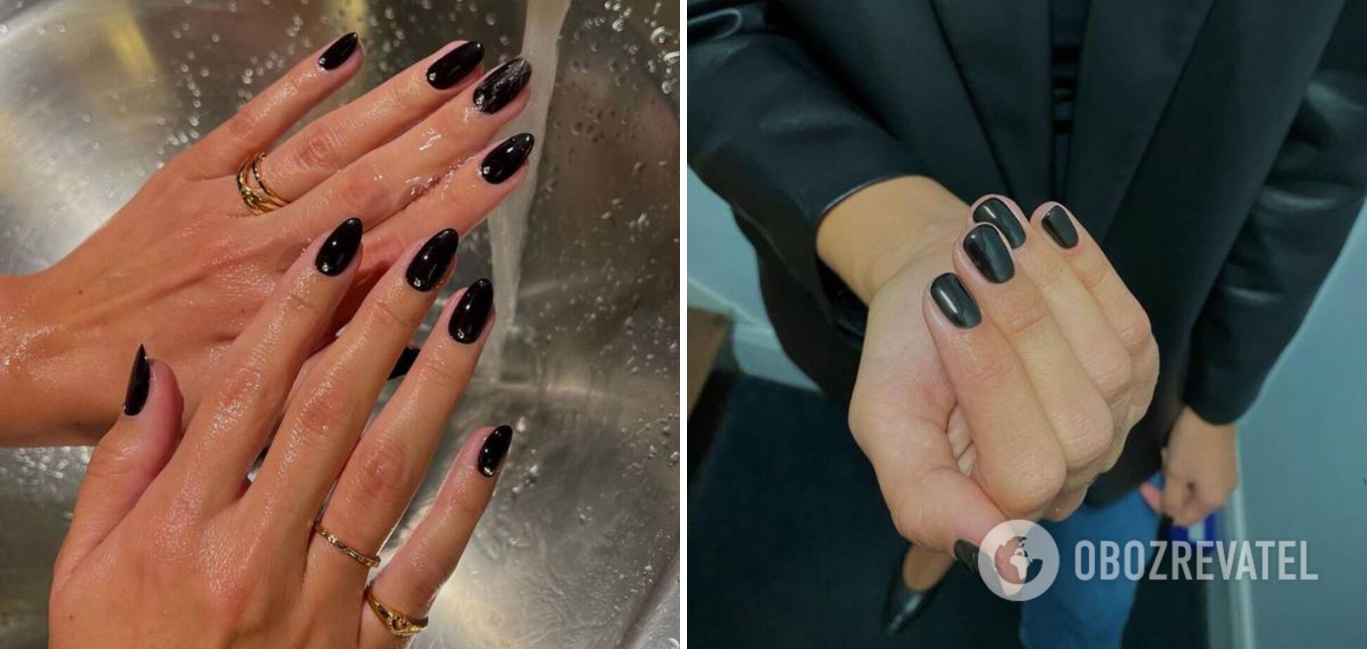 Trendy November manicure: 4 top nail colors that you can't lose with