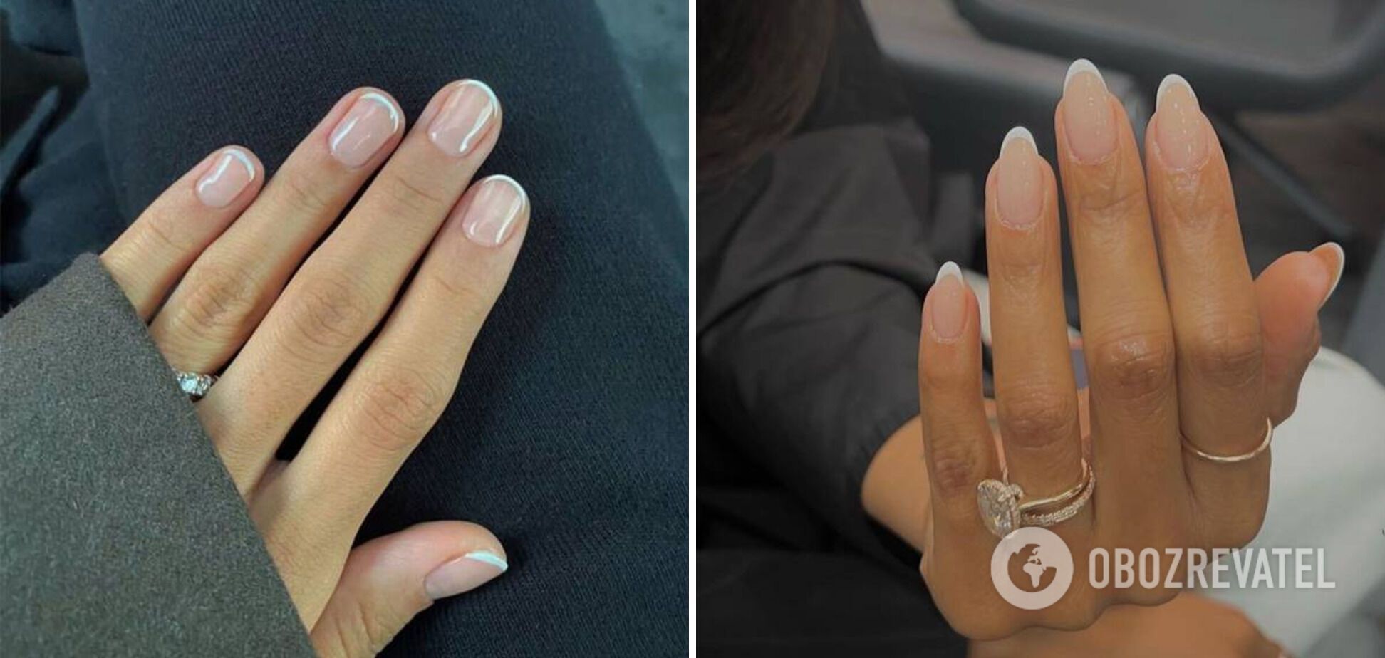 Trendy November manicure: 4 top nail colors that you can't lose with