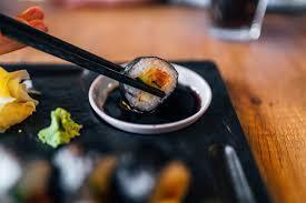 What is the most harmful ingredient in sushi: you can't make them without it