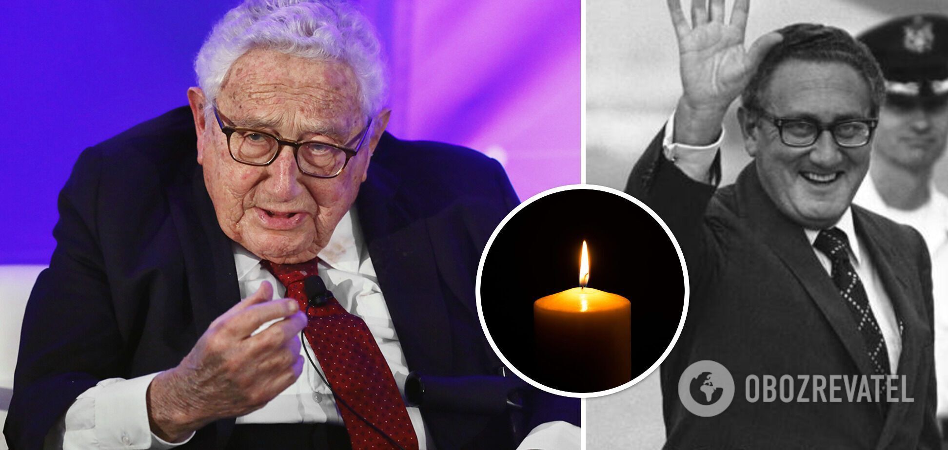 The son of Henry Kissinger, who died at the age of 100, revealed the amazing secret of his longevity