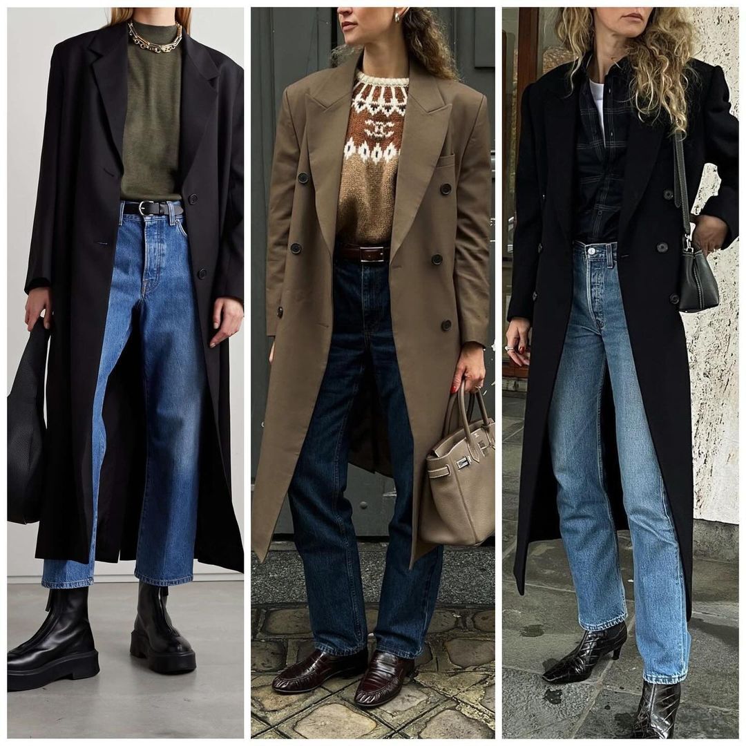 What to wear this winter: top 9 stylish looks for those who like to be on trend
