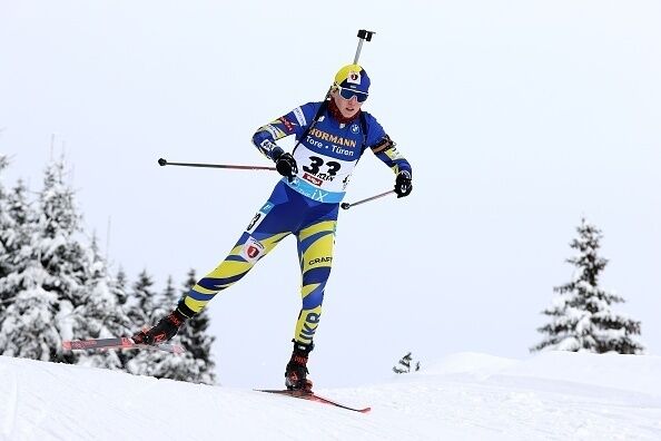 Ukraine's national team will dismiss two biathletes from the World Cup