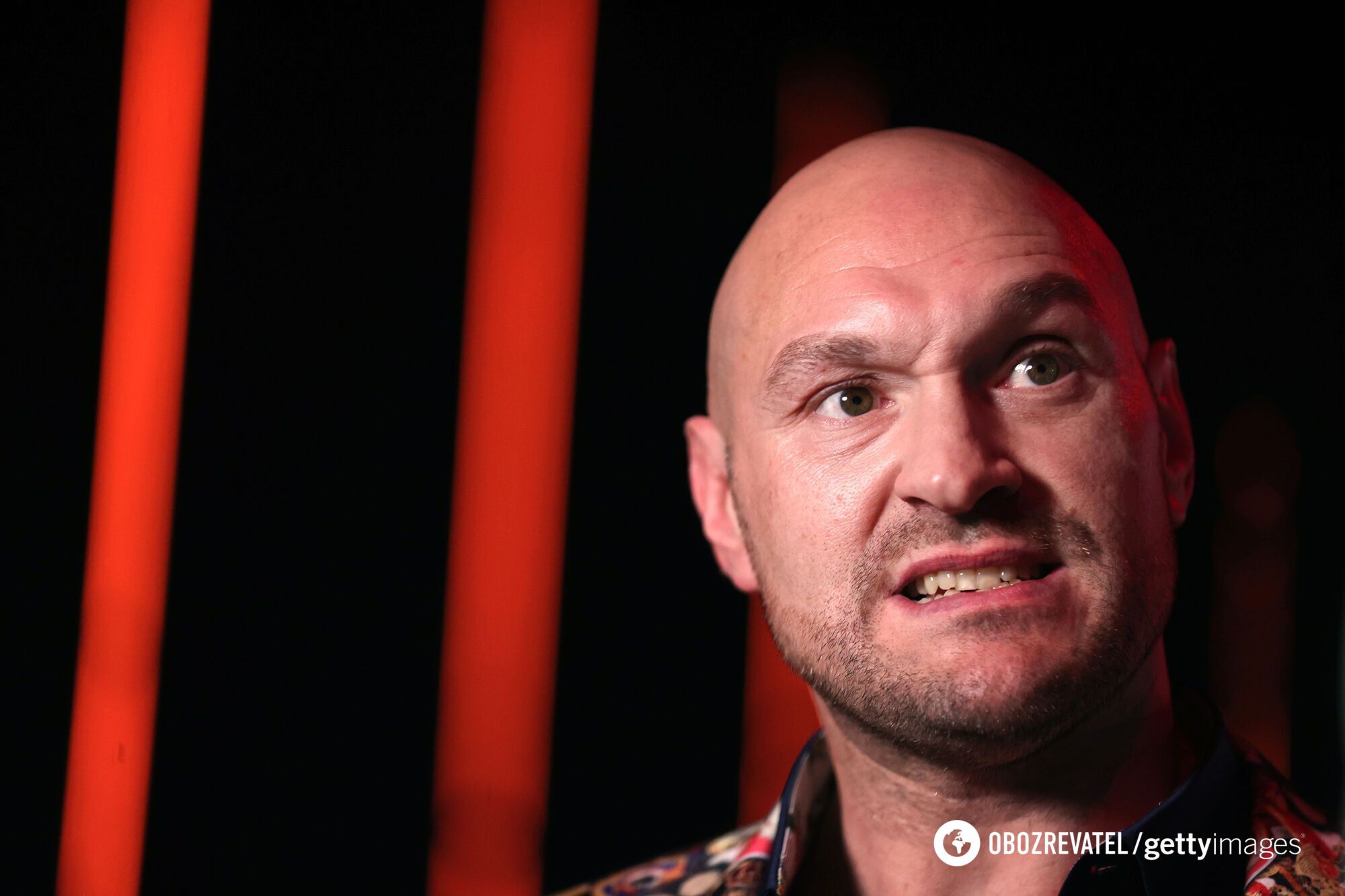 ''It's good that Oleksandr doesn't understand much'': Fury's true words during his meeting with Usik in London revealed