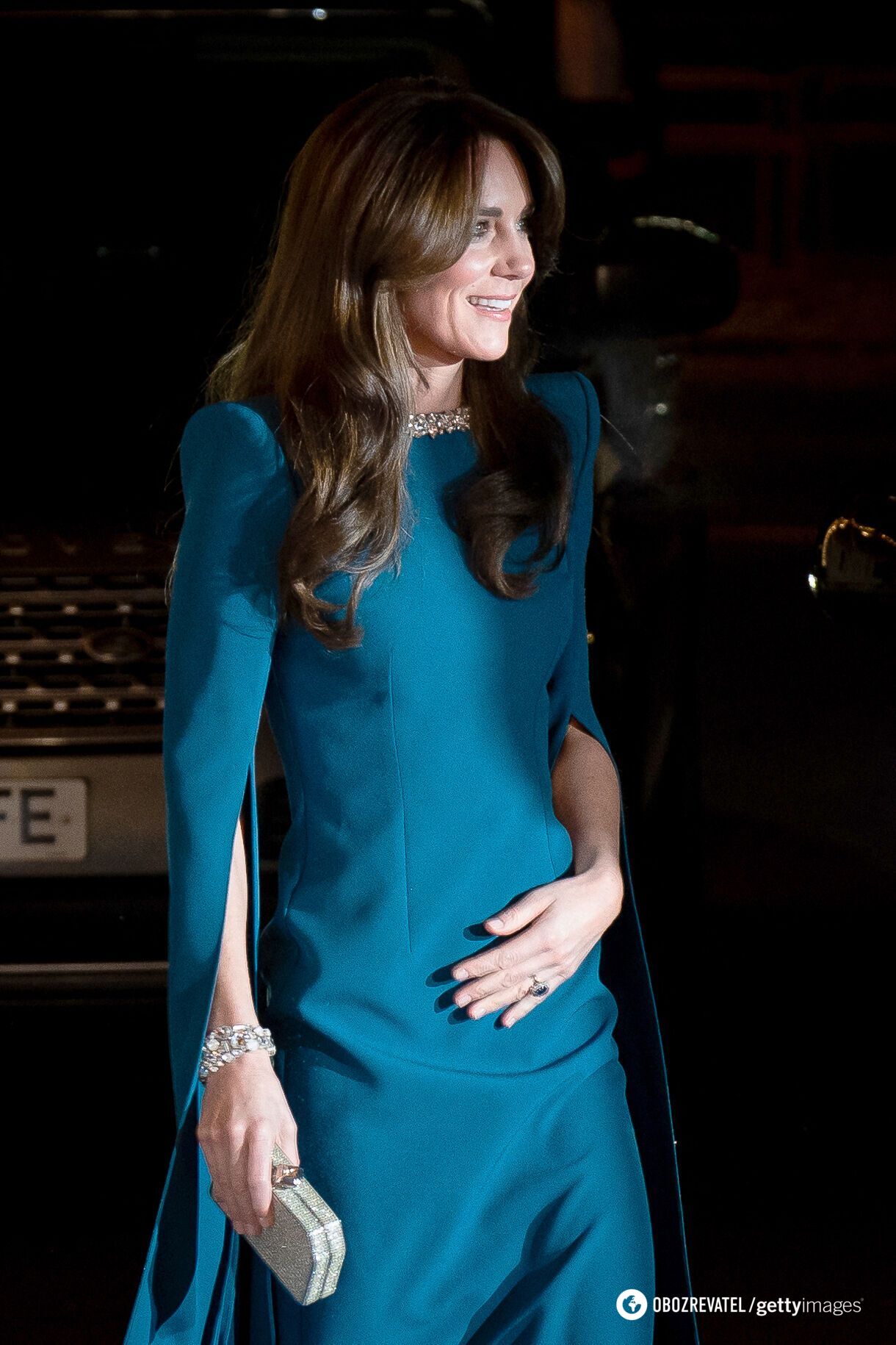 ''What color is Prince Archie's skin?'' Kate Middleton reacted spectacularly to the high-profile scandal surrounding a book about the royal family