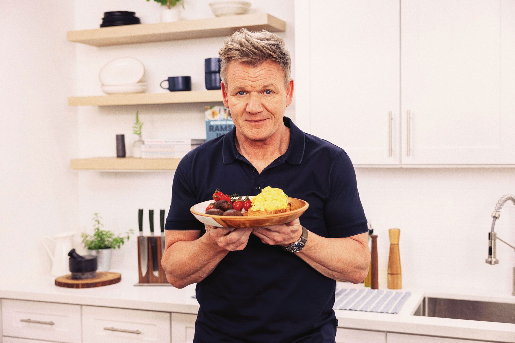 What dish you should never order in a restaurant: Gordon Ramsay's advice