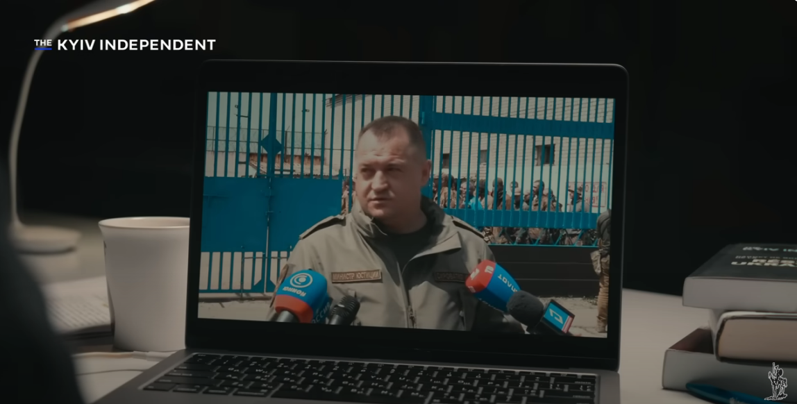 Zbrodnie w Ołeniwce: dziennikarze wymieniają osoby torturujące ukraińskich jeńców wojennych. Śledztwo