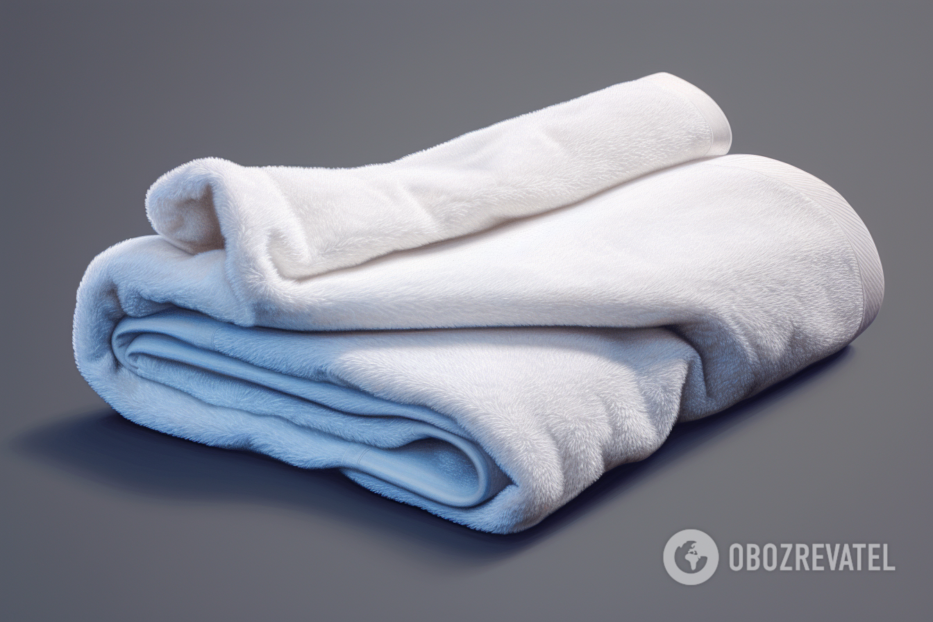 How to get rid of mildew odor from towels: a life-saving method