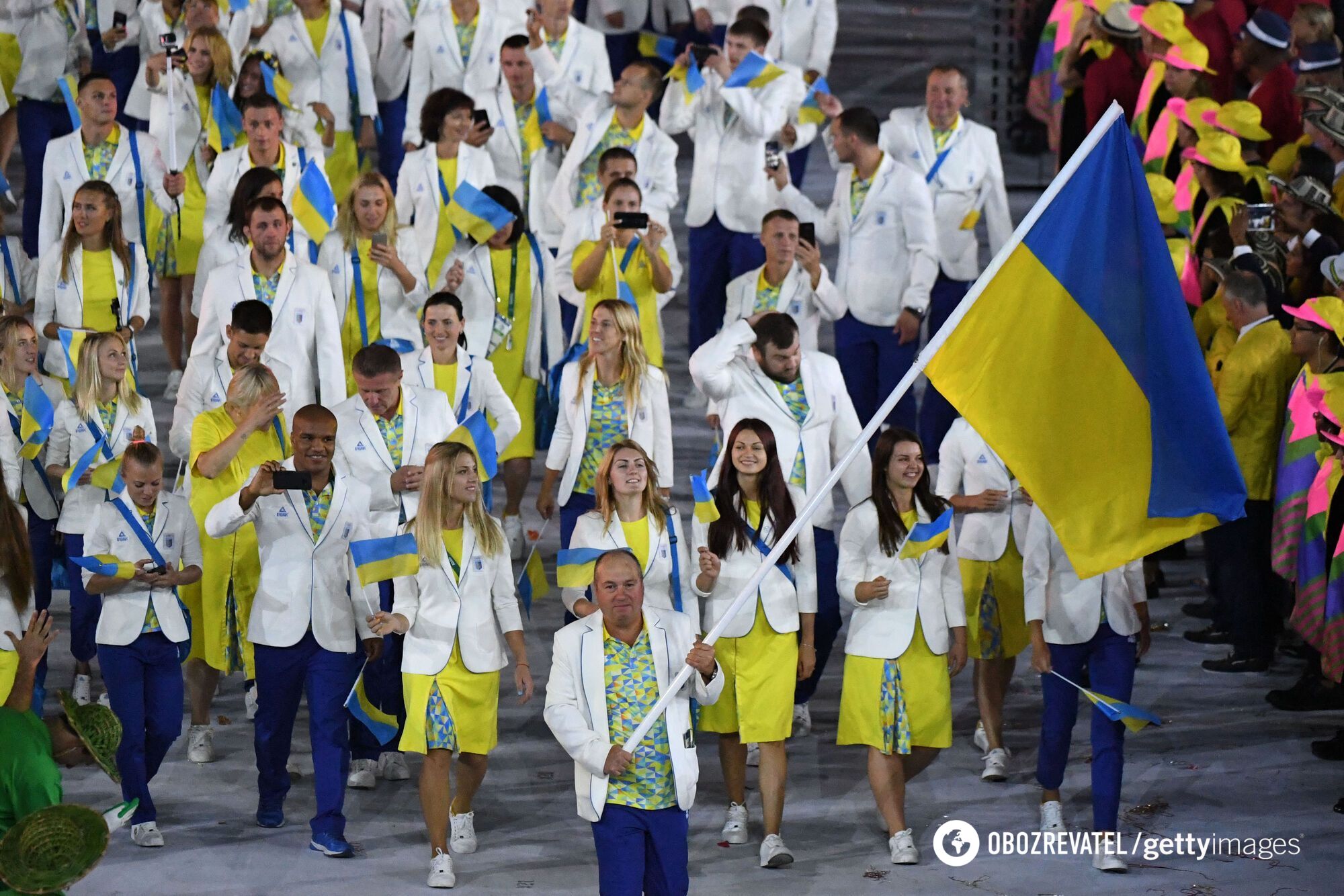 Ukraine named conditions for boycotting the 2024 Olympics
