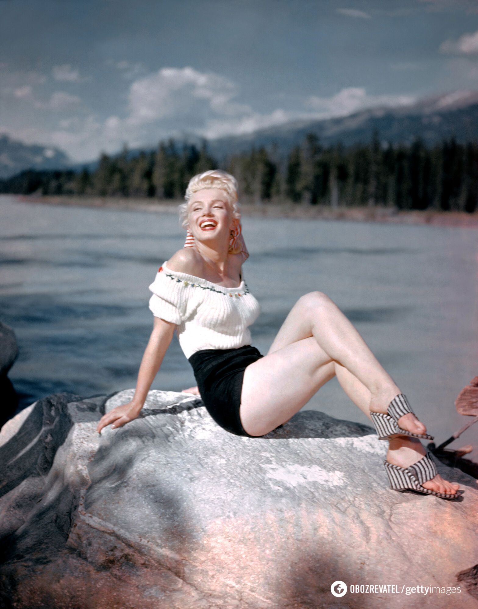 Jak Marilyn Monroe trafiła na okładkę Playboya nago i jaki głośny skandal się za tym kryje?