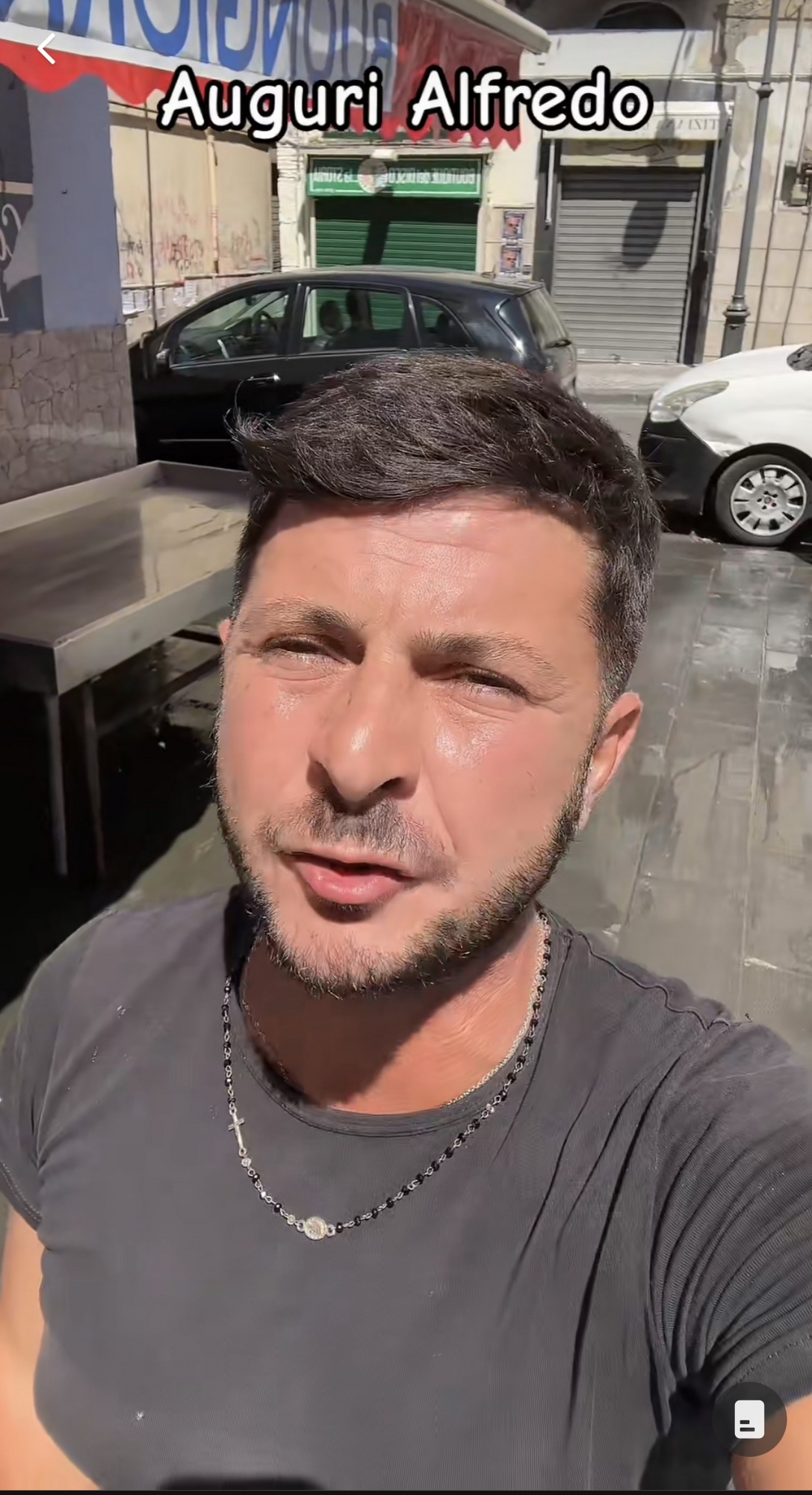 A ''lookalike'' of Volodymyr Zelensky has been found online: he is a fish seller in Naples and a TikTok star. Photos and videos