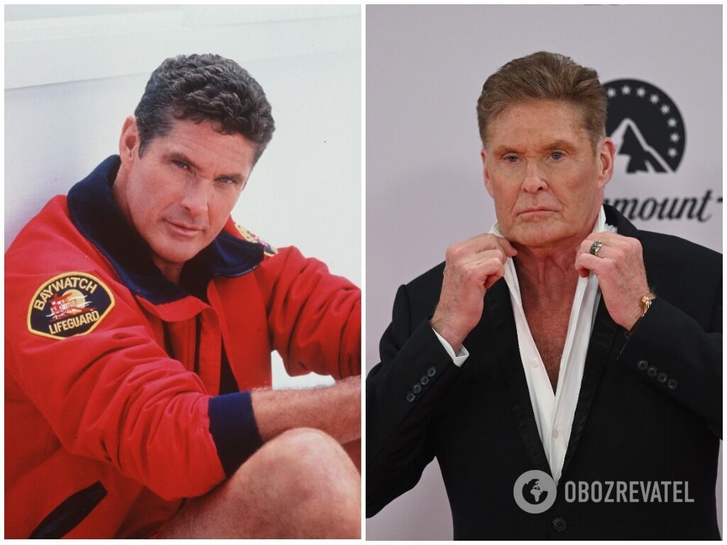 Wielu z nich jest nie do poznania: jak zmienili się aktorzy serialu Baywatch po 34 latach. Zdjęcia wtedy i teraz