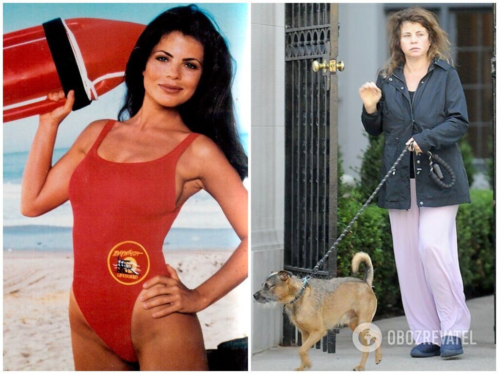 Many of them are unrecognizable: how the actors of the Baywatch series have changed after 34 years. Photos then and now