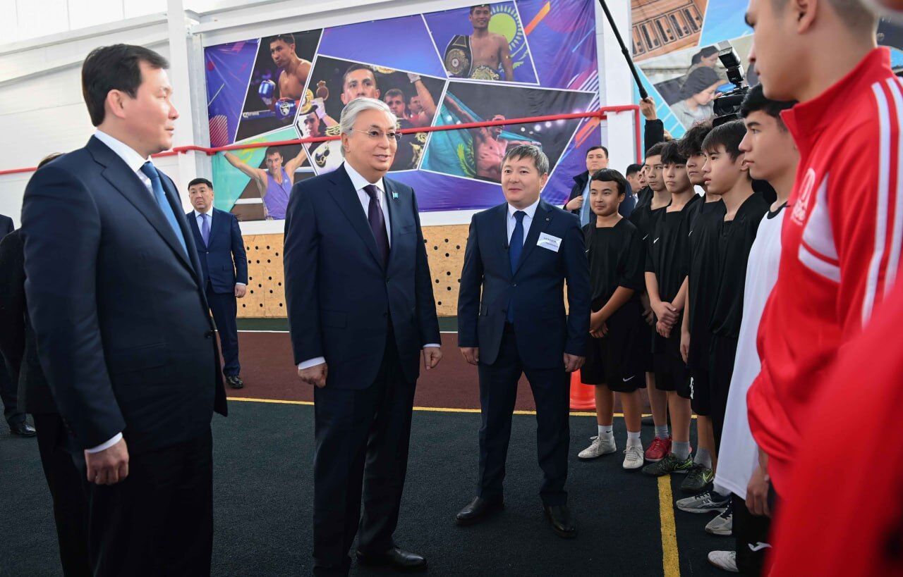 Tokayev's ''real football miracle'': Russia mocks the president of Kazakhstan