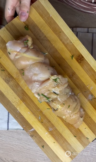 What to cook quickly from chicken fillet: a dish in 20 minutes