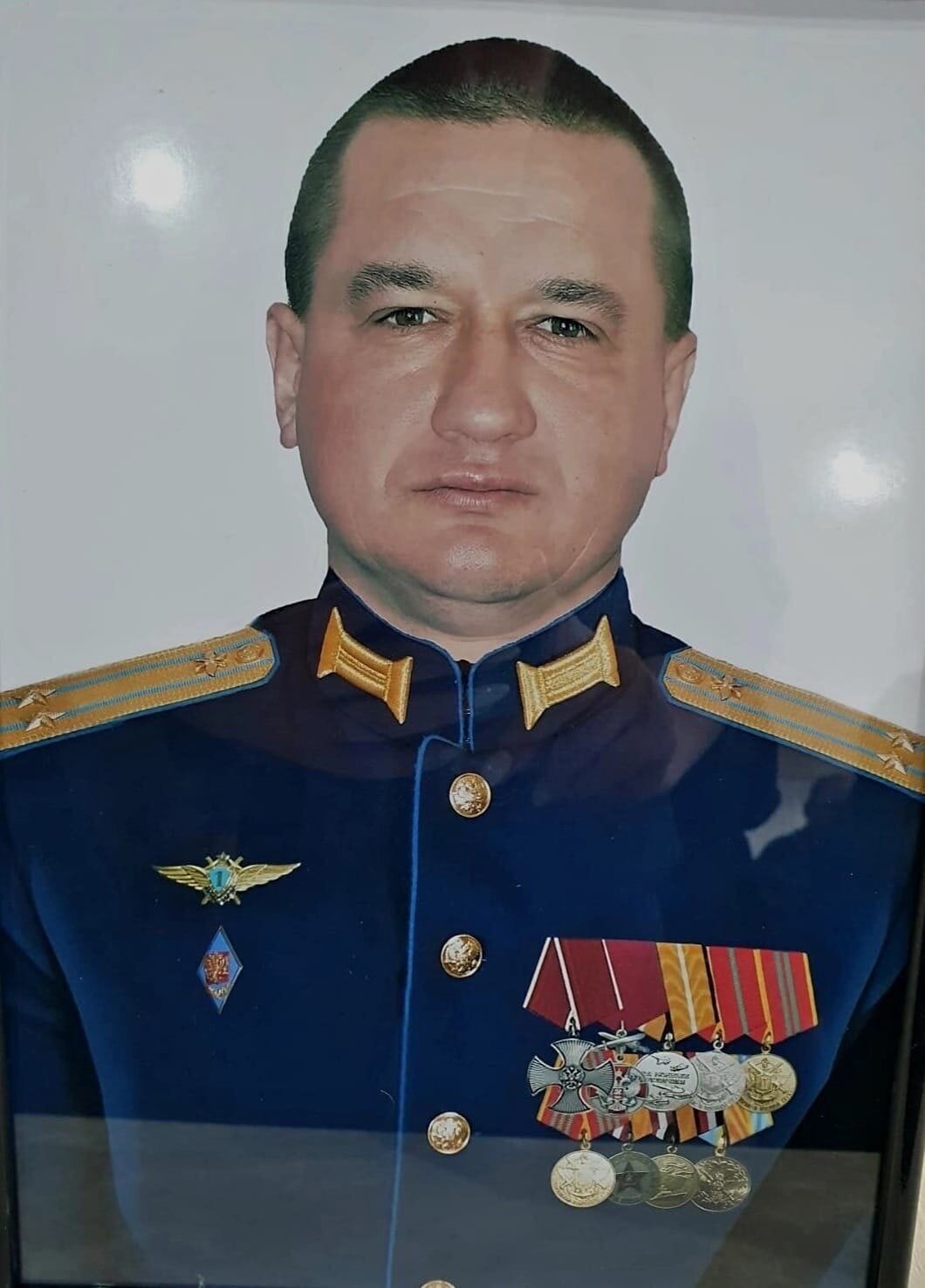 An attack on an airfield in Kursk killed one of the leaders of the air regiment: details have surfaced. Photo