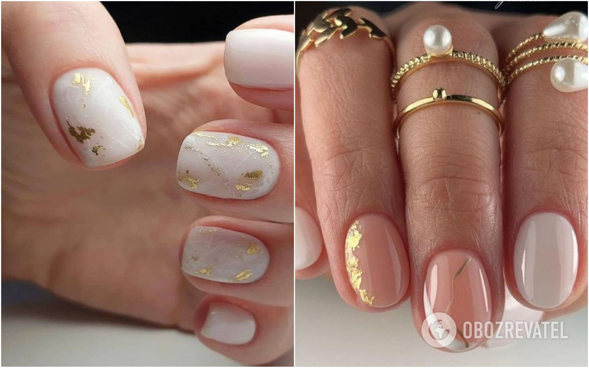 Modny manicure w styczniu. 10 ciekawych pomysłów, które pokochają nawet minimalistki