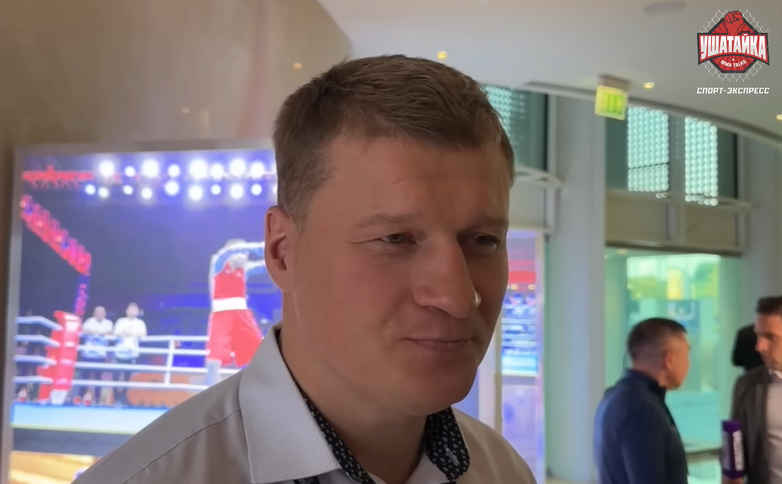 ''He is not a fool'': Russian Povetkin on the fight between Usyk and Fury