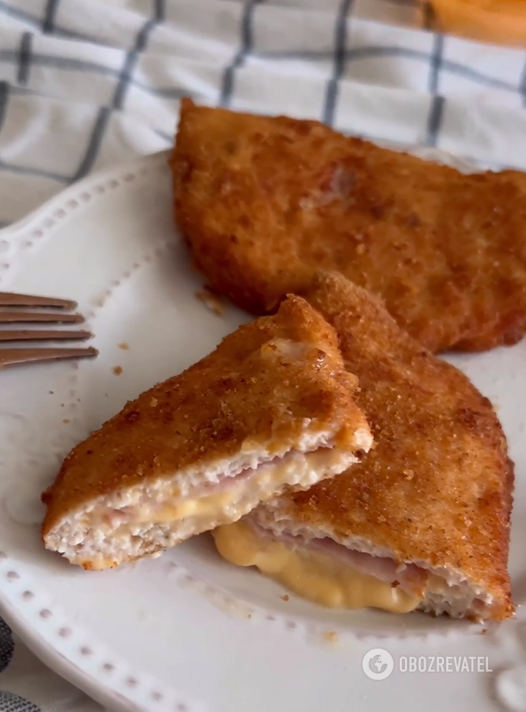 Crispy on the outside and juicy on the inside: how to cook delicious chicken cutlets for lunch