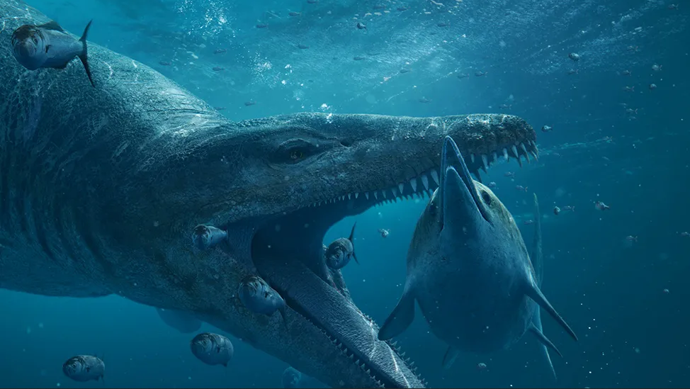Pliosaurus