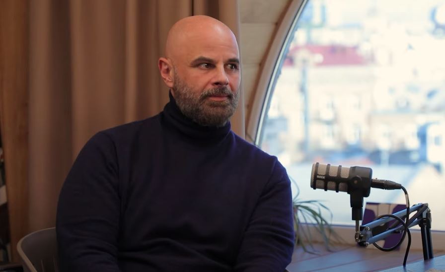 ''All of us will be soldiers''. A famous actor, who is at the front, warned Ukrainians about the insidiousness of the enemy