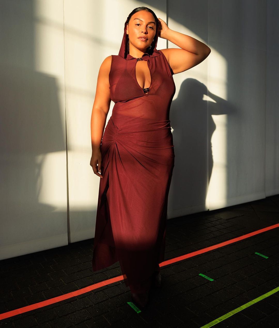 31-letnia Paloma Elsesser została Modelką Roku 2023 i udowodniła, że krągłości to nie wyrok. Zdjęcie.