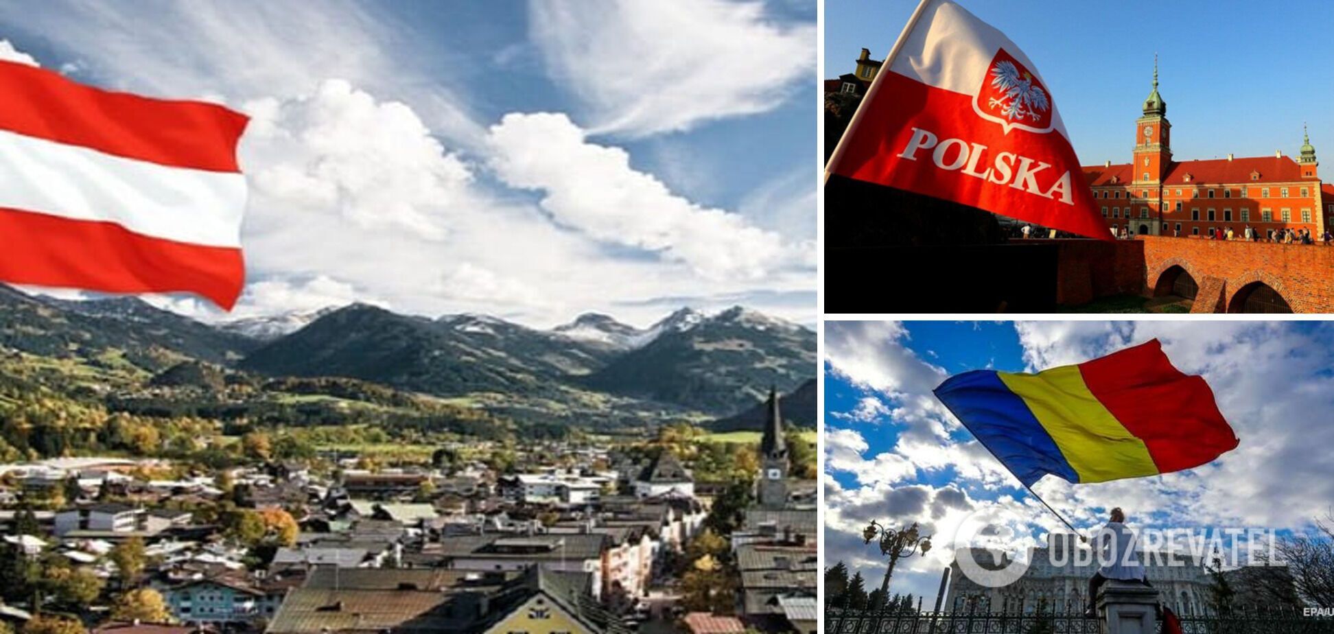 Opublikowano ranking najszczęśliwszych krajów UE: kto jest na pierwszym miejscu i dlaczego Niemcy pozostają w tyle z powodu wojny na Ukrainie