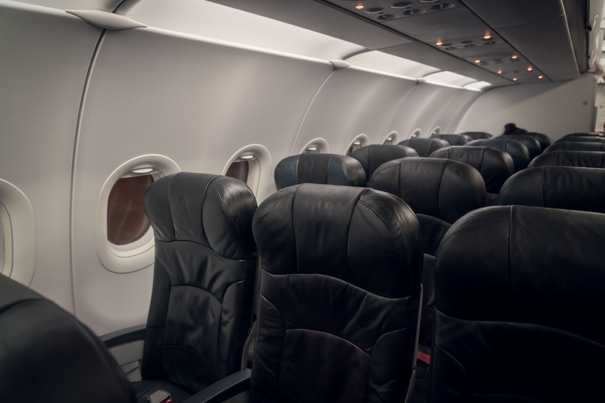 Pilot wskazał najlepsze miejsca w samolocie: będzie więcej miejsca na nogi