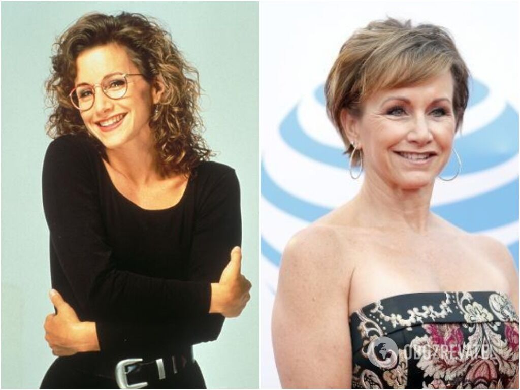 No longer recognizable: how the actors of the Beverly Hills series have changed after 33 years. Photos then and now