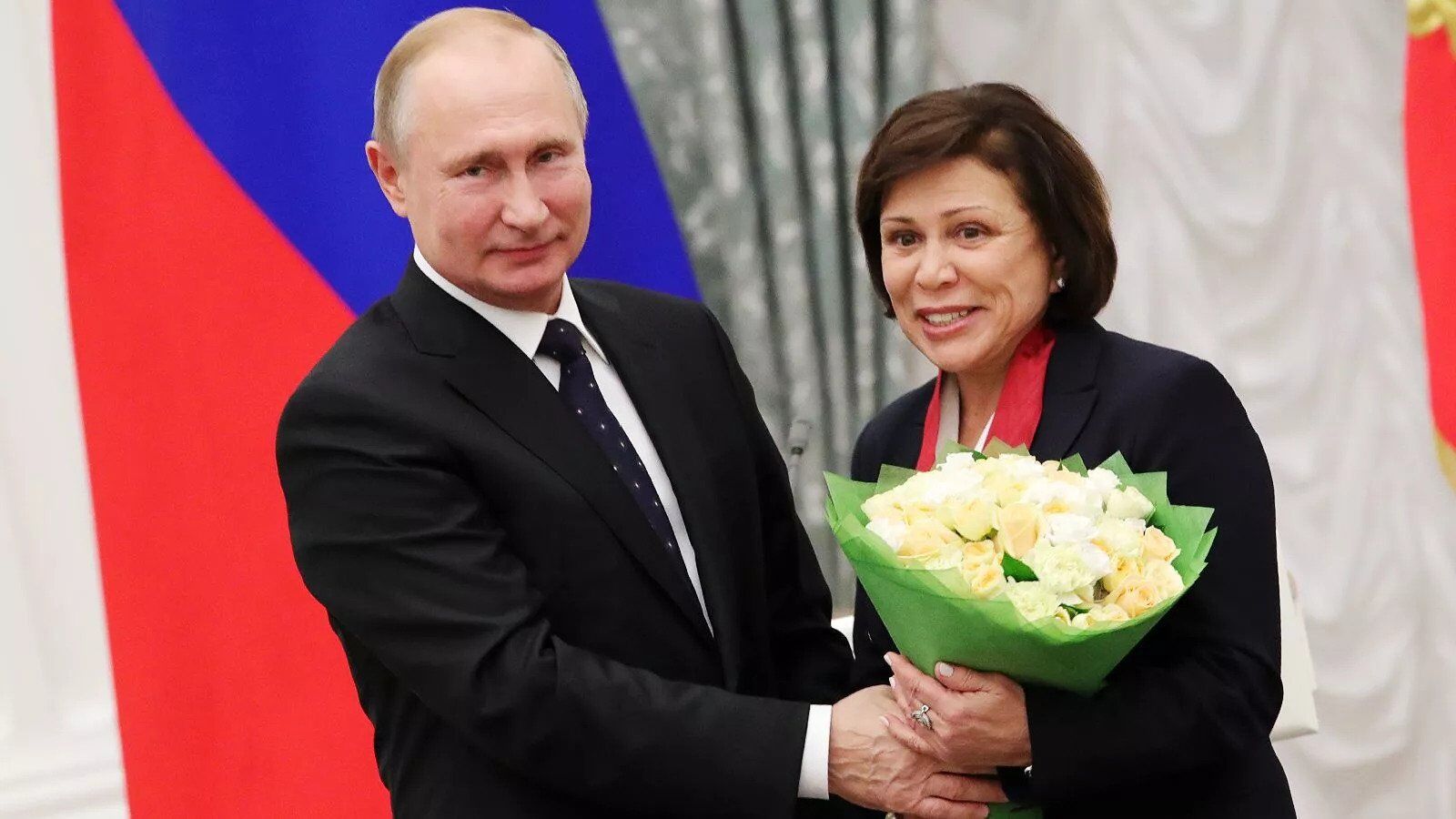 ''Why say we are the best?'': Russian Olympic champion suddenly comes to her senses and lashes out at propagandists