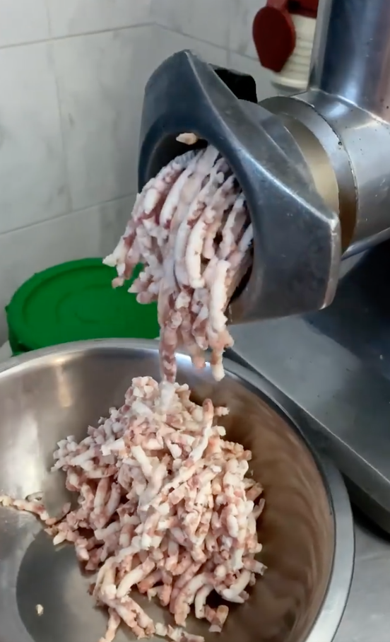 Smalec do potrawy