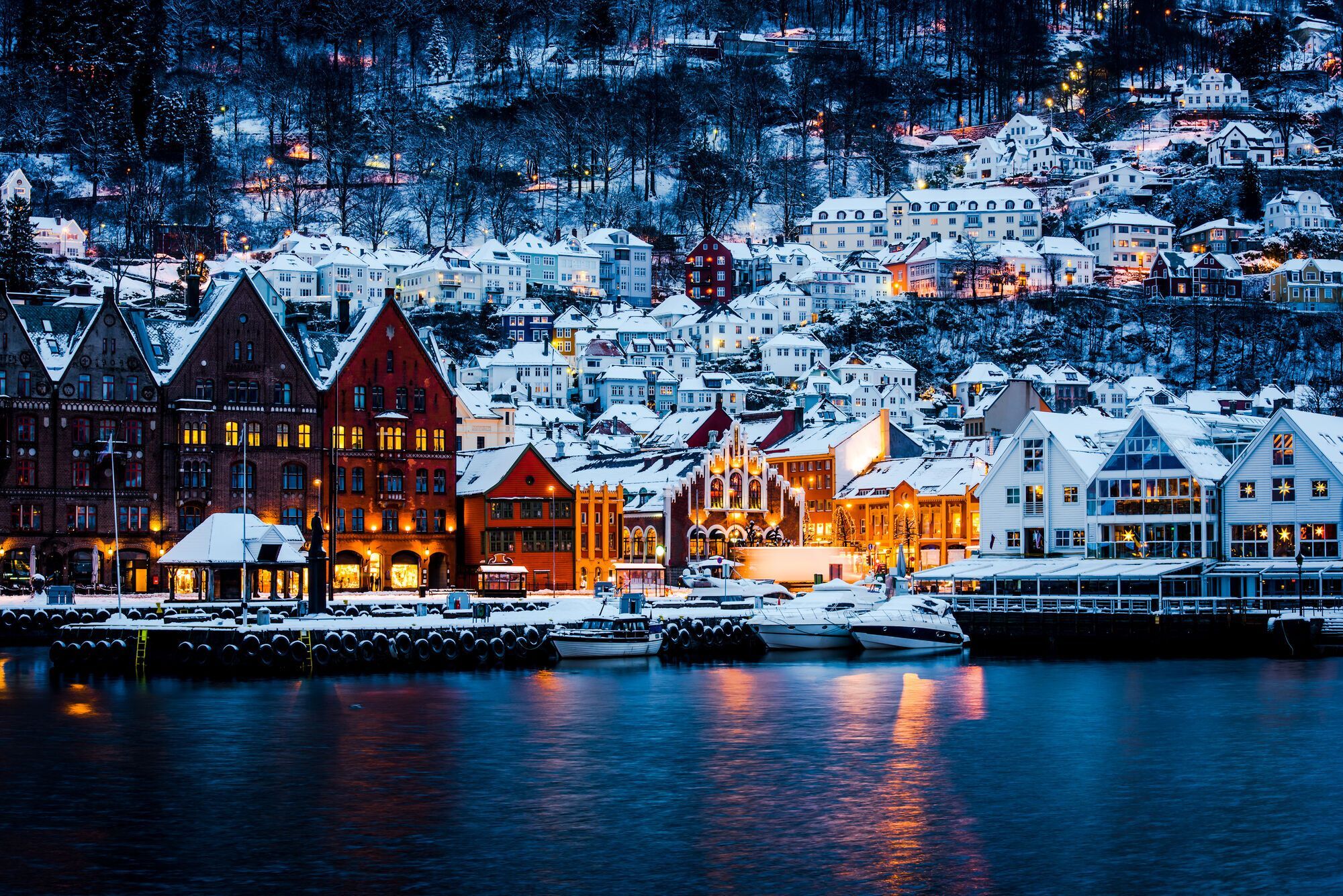 What to see in Norway