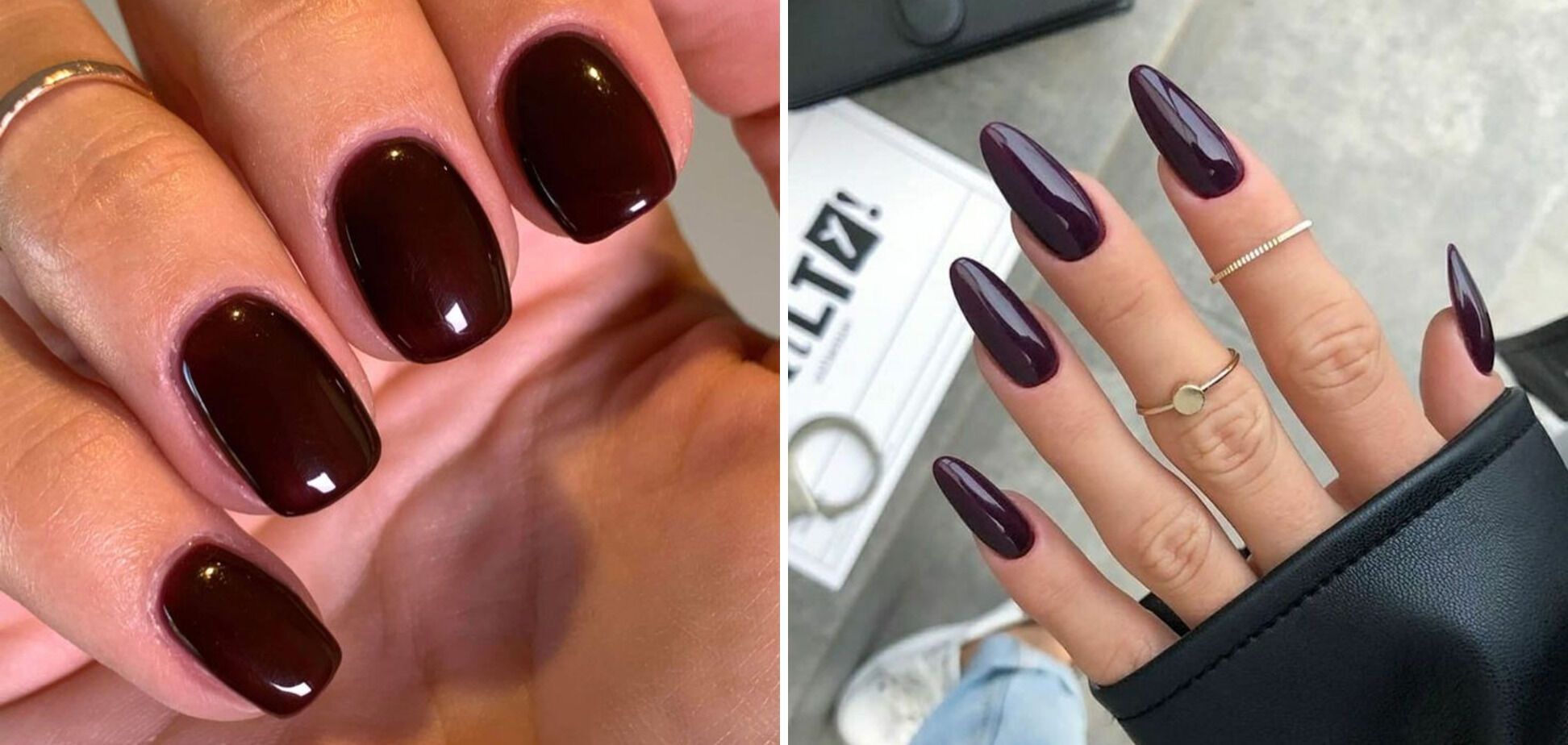 Forget about trends: 5 classic manicure colors that will create a Christmas mood