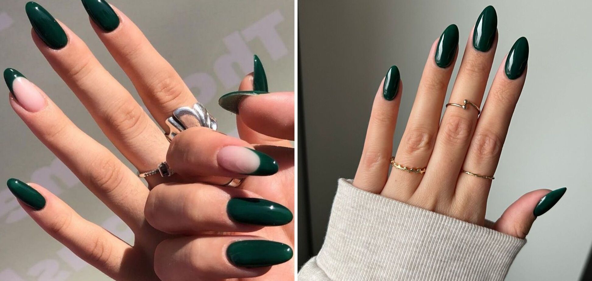 Forget about trends: 5 classic manicure colors that will create a Christmas mood