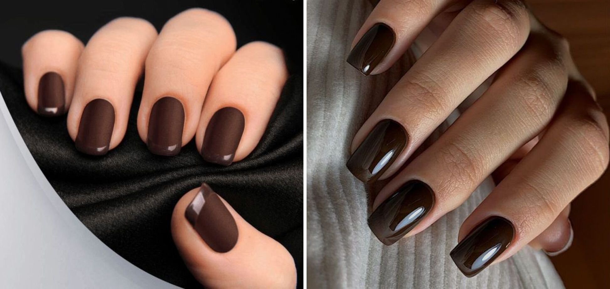 Forget about trends: 5 classic manicure colors that will create a Christmas mood