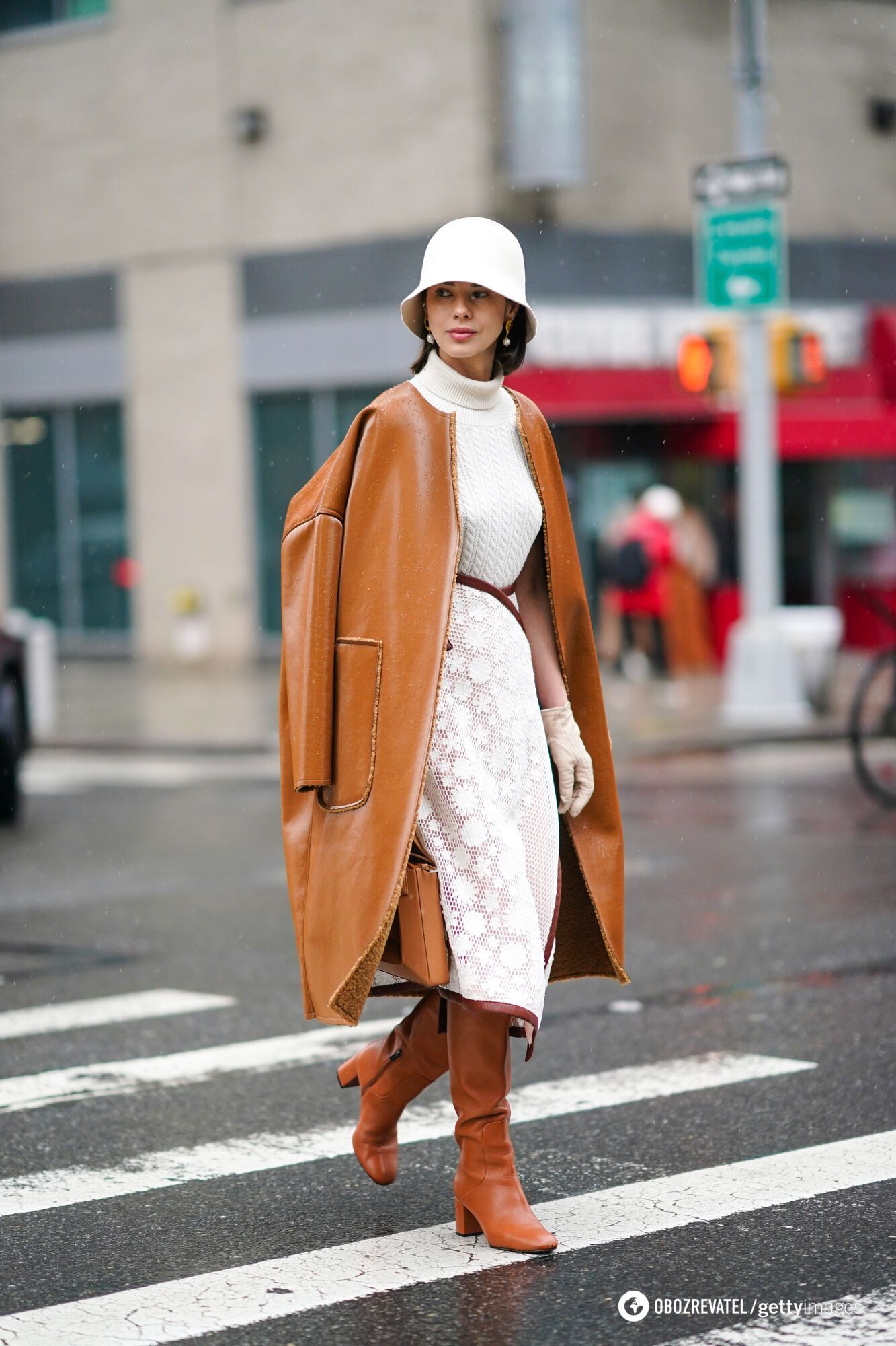 Forget about them: 5 winter items that are long out of fashion and should be replaced with new ones