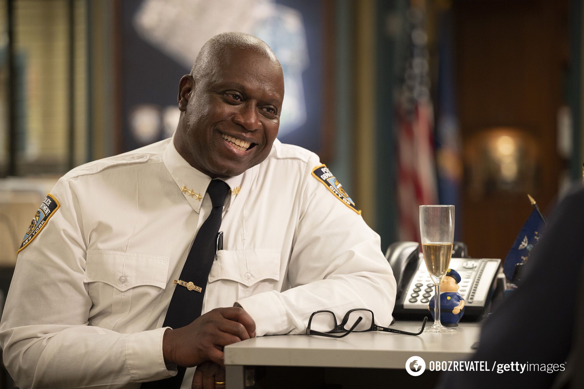 House M.D and Brooklyn Nine-Nine star Andre Braugher passed away